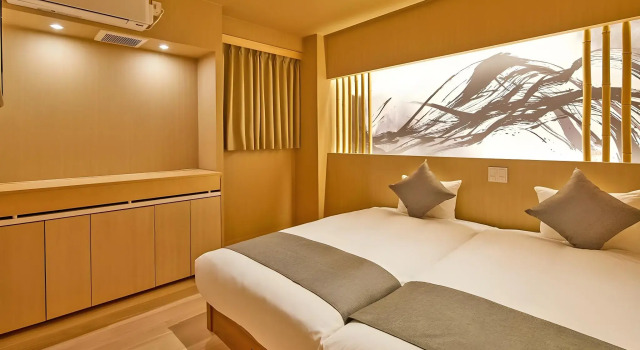 Stay SAKURA Tokyo Shinjuku Hyaku Kura
