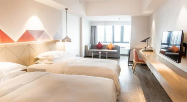 Borrman Hotel Puning Square Time Center, Book Hotel 3-stjernede hoteller i Puning, 3*