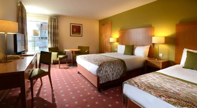 Люкс Hotel Killarney