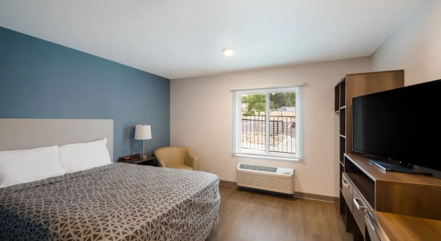 Номер Standard WoodSpring Suites Austin Central