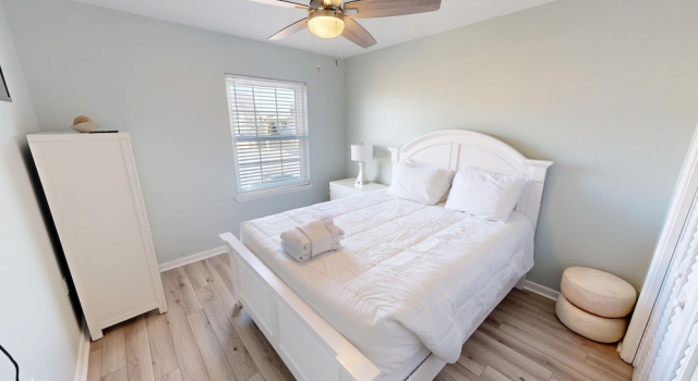 Coastal Comfort 3 Bedroom Townhouse