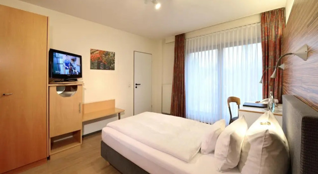 Одноместный номер Comfort Hotel & Wirtshaus Hansen