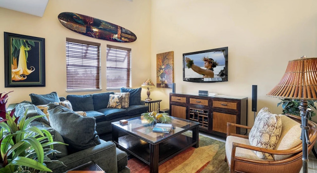 Hali'i Kai At Waikoloa Beach Resort 9f 3 Bedroom Condo, Забронировать Курортный отель Курортные отели Ваиколоа-Виллидж, рядом с Waikoloa Kings Course, Курортный отель