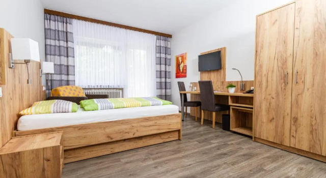 Люкс Landhotel Georgshof