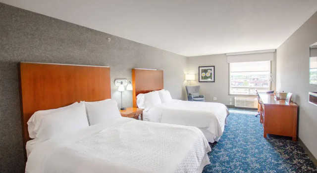 Standard Vierer Zimmer Four Points by Sheraton Saskatoon