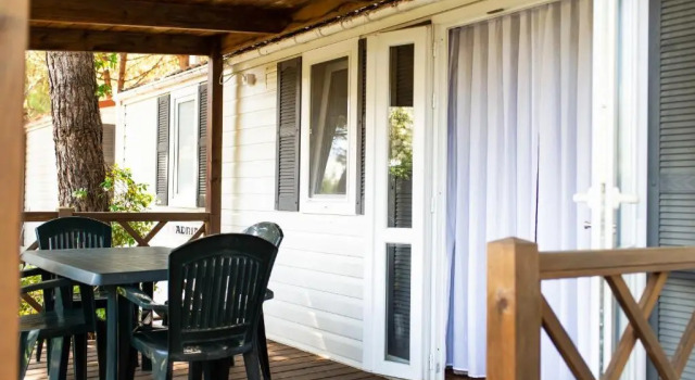 Номер Superior Salinello Camping Village