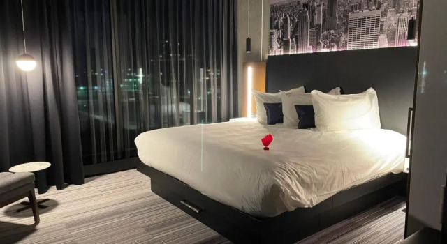 Люкс Superior Grand Times Hotel Laval - Centropolis