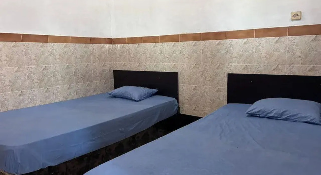 Двухместный номер Deluxe Hotel Kinasih Yogyakarta