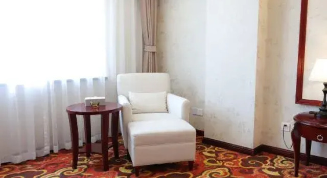 Люкс Business Southern Airlines Pearl Hotel