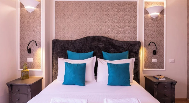 Номер Standard Trastevere Paper Suites