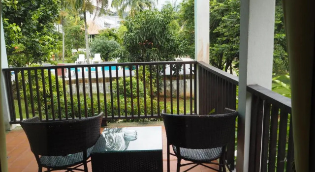 Вилла c 1 комнатой Supsangdao Resort