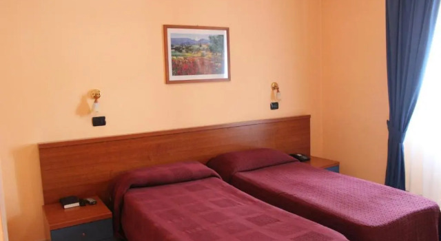 Двухместный номер Standard Hotel Legnano