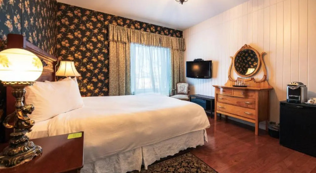 Двухместный номер Standard Auberge Sous les Arbres