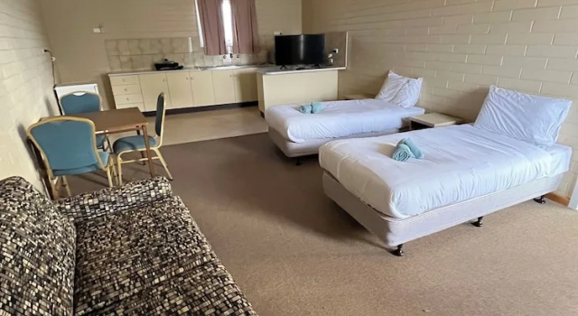 Номер Standard Opal Inn Hotel, Motel, Caravan Park