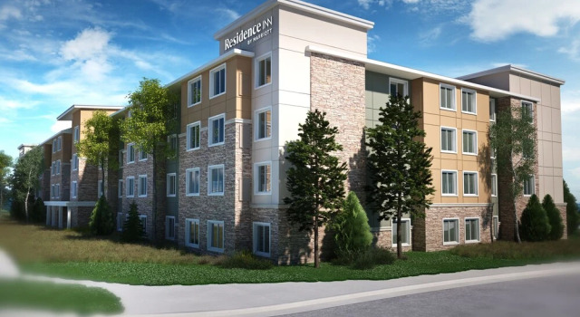 Residence Inn Colorado Springs First & Main