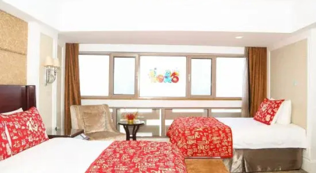 Люкс Shan Dong Hotel