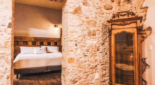 Четырёхместный номер Deluxe Hotel Casa 88