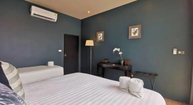 Dojo pool villa, Забронировать Вилла СПА-отели Джомтьен-Бич, SPA-услуги