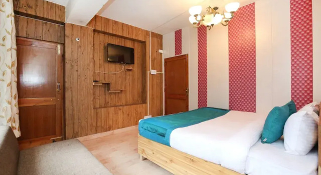 OYO 10904 Home Sunny Woods Cabin Khalini