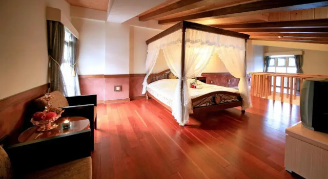 Номер Standard Dream Forest Villa
