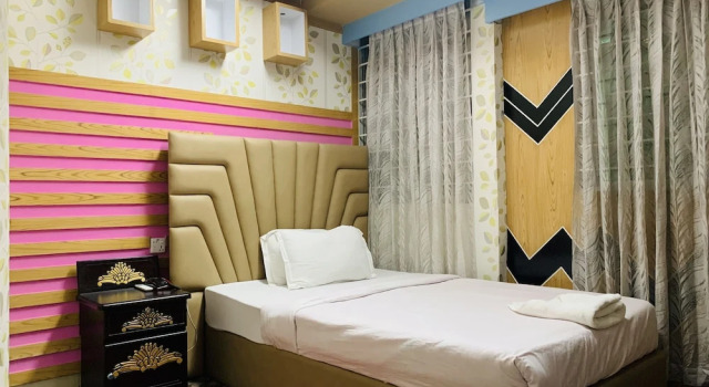 Номер Deluxe Hotel Heaven Inn