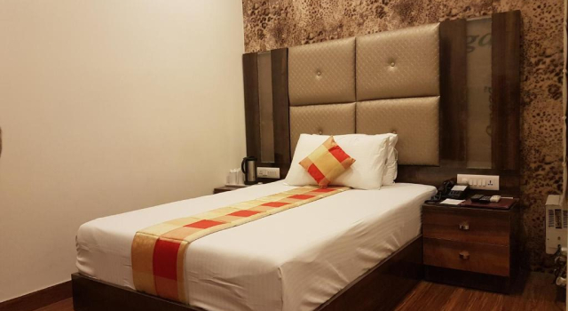 Одноместный номер Standard Hotel Sunstar Grand