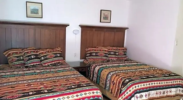 Standard Doppel Zimmer Apache Motel