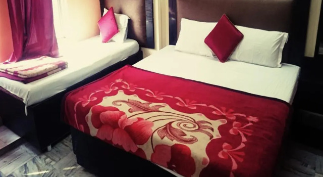 Номер Standard Hotel Aditya Inn