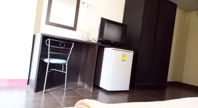 Номер Standard Ban Bua Resort & Hotel