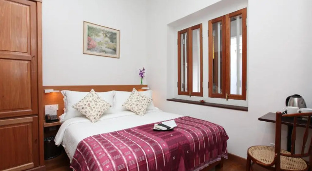 Двухместный номер Superior Gingerflower Boutique Hotel