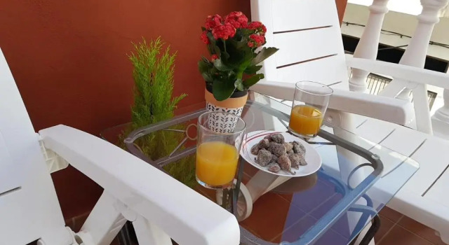 Апартаменты Teno Mountains&Bananas Garden House