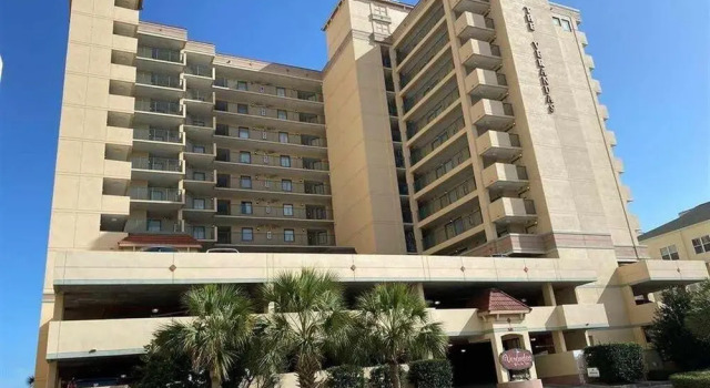 Номер Standard Verandas 409 1 Bedroom Condo