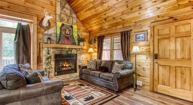 Sugar Bear Lodge