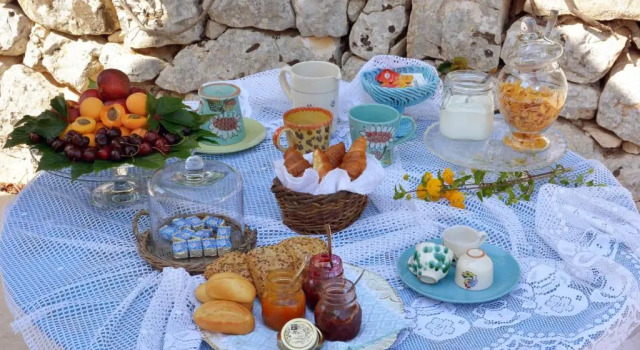 Люкс Echi di Puglia