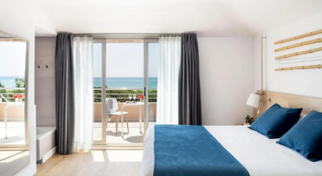 Люкс Lumière AQUA Hotel Onabrava & SpaSup
