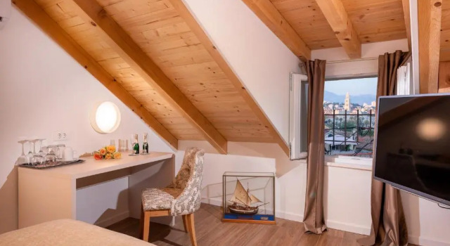 Семейный номер Standard Hotel Agava Split