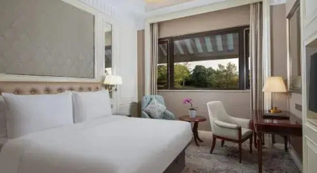 Номер Superior The Carp Islet Resort