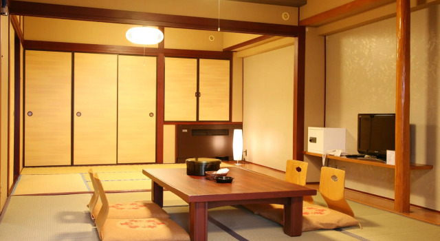 Номер Standard Hotel Kirishima Castle