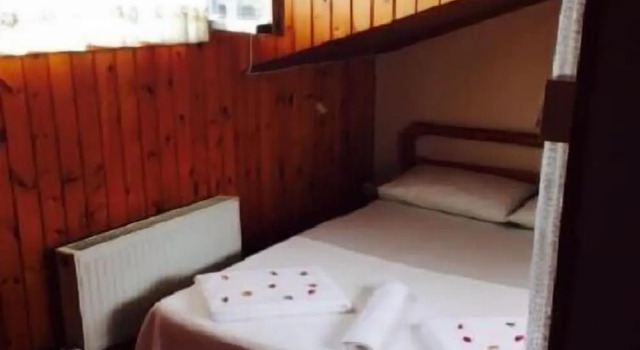 Номер Economy Motel Sebastian