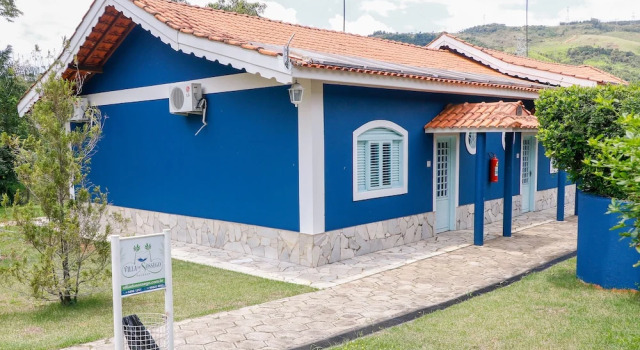 Двухместный номер Premium Pousada Villa do Sossego