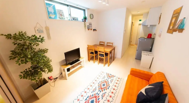 Люкс L-style Hanazonocho Apartment A
