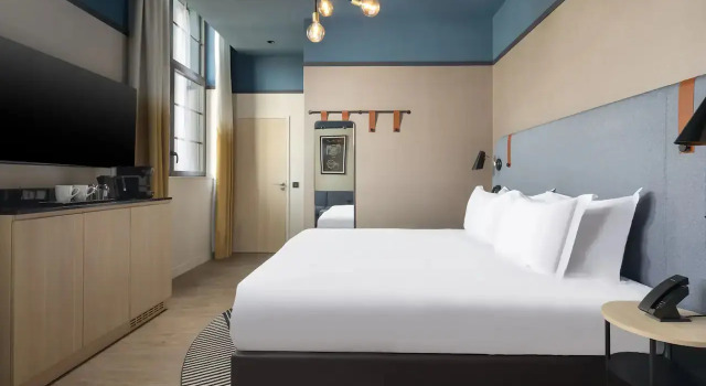 Двухместный номер Executive Hyatt Place Rouen