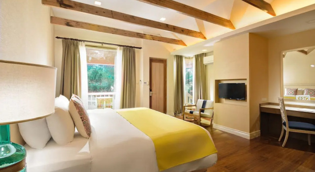 Deluxe Villa Mithi Resort & Spa