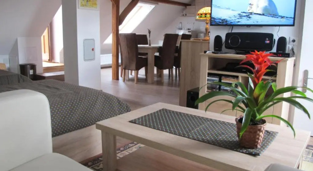 Студия Tündérgyöngye Apartmanház