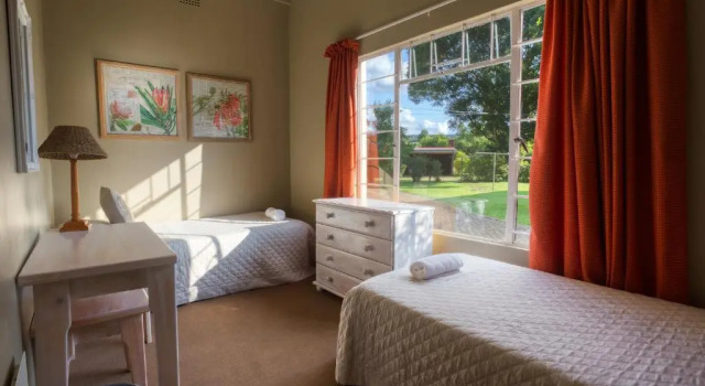 Шале с красивым видом из окна Merry Pebbles Resort