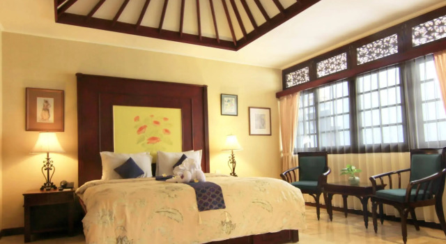 Royal Hotel and Villa Bali