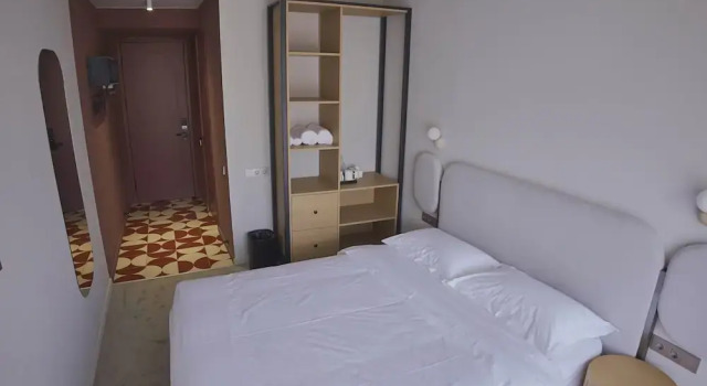 Номер Standard Nomad Camp Hotel