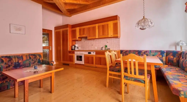 Apartamento Chasa Vallaina
