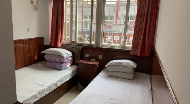 Двухместный номер Economy Qixia Anjunju Hostel
