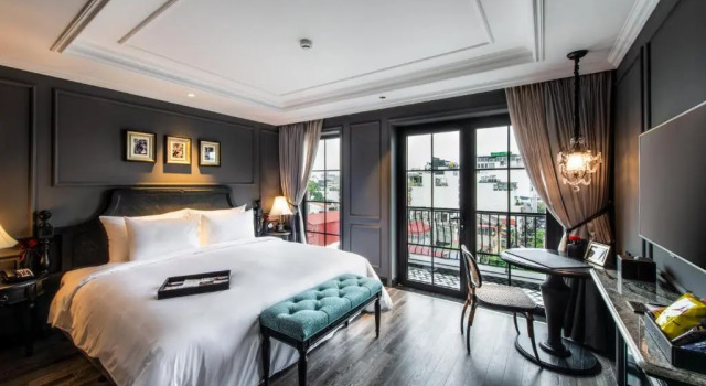 Полулюкс La Siesta Premium Hang Be